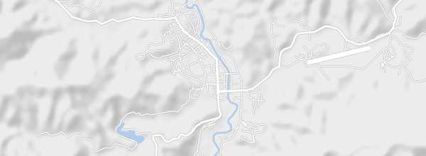 Map of Sam Neua