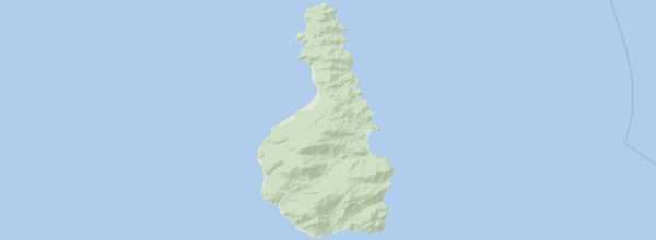 Map of Tioman
