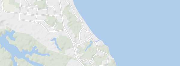 Map of Desaru