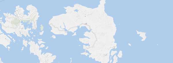 Map of Bintan
