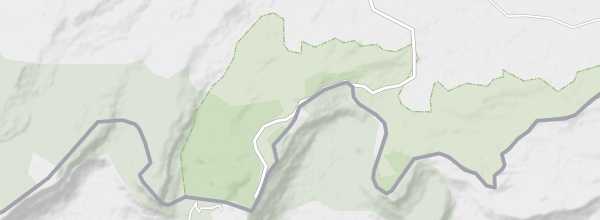 Map of Khao Phra Wihan