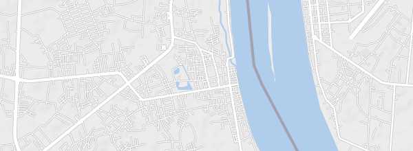 Map of Mukdahan