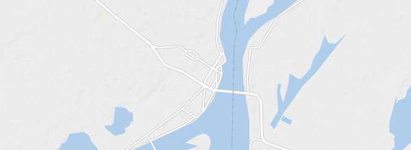 Map of Kampong Cham