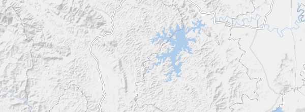 Map of Ben En National Park