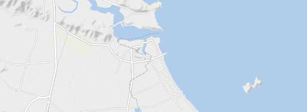 Map of Cua Lo