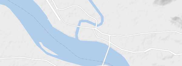 Map of Pakse