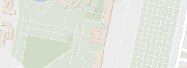 Map of Ho Chi Minh's House and Mausoleum