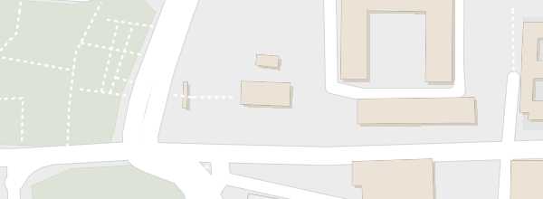 Map of Quan Thanh Temple