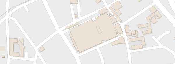 Map of Dong Xuan Market