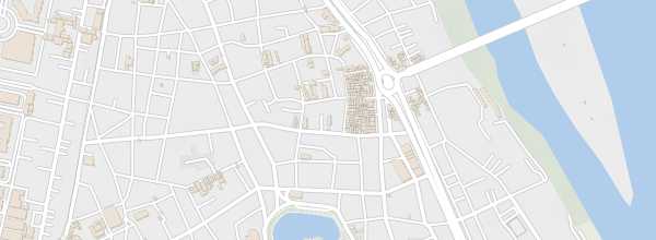 Map of Old Quarter (Hanoi)