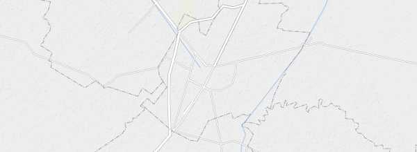 Map of Soc Trang