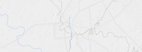 Map of Tay Ninh