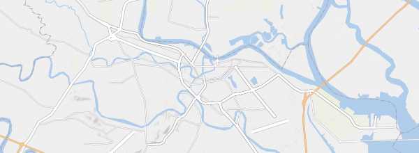 Map of Haiphong