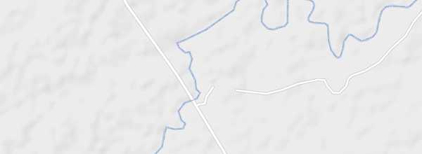 Map of Vietnamese Demilitarized Zone