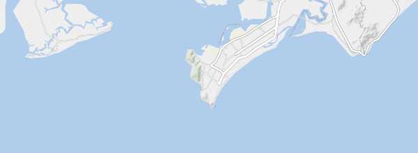 Map of Vung Tau