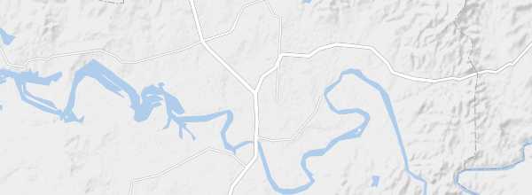 Map of Kontum