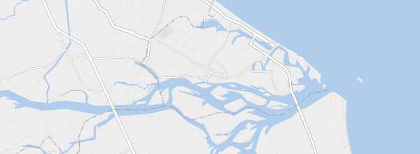 Map of Hoi An