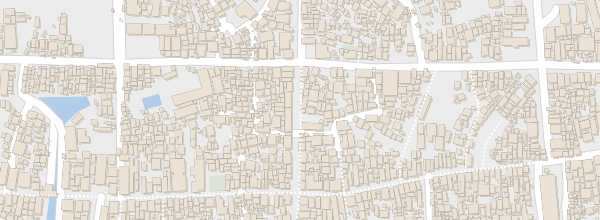 Map of Hoi An Old Town