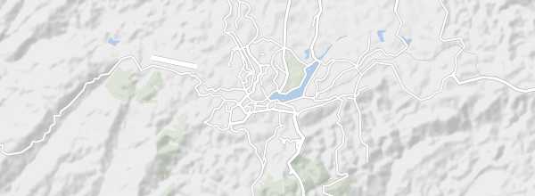 Map of Da Lat