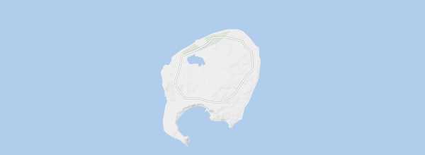 Map of Weizhou