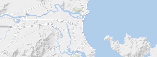 Map of Nha Trang