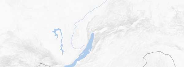 Map of BAM (Russia)