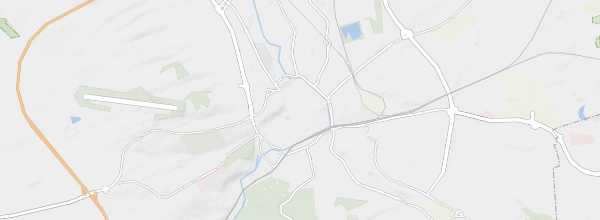 Map of Erfurt