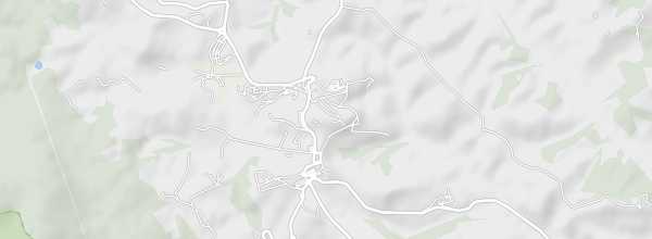 Map of San Gimignano