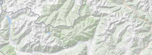 Map of Gruppo di Tessa Nature Park