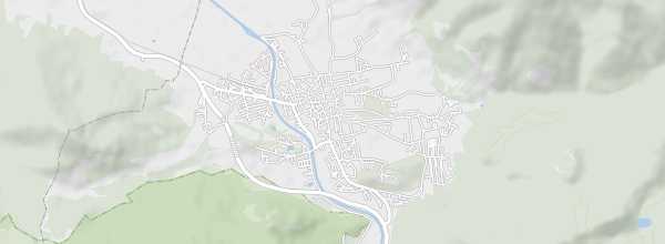 Map of Oberammergau