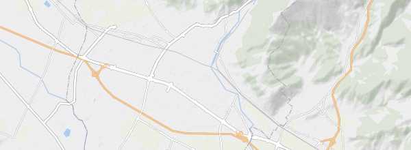 Map of Prato