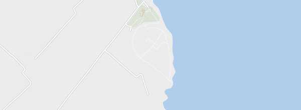 Map of Kerkouane