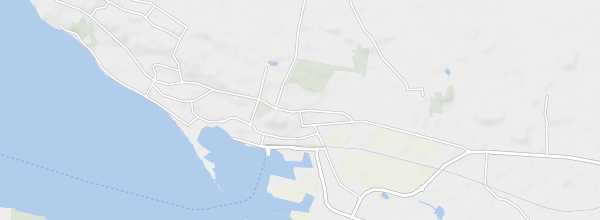 Map of Kalundborg