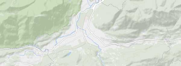 Map of Garmisch-Partenkirchen