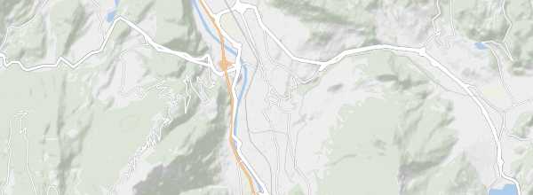 Map of Trento