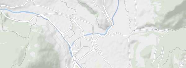Map of Merano