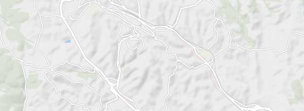 Map of Siena