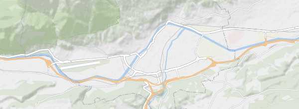 Map of Innsbruck