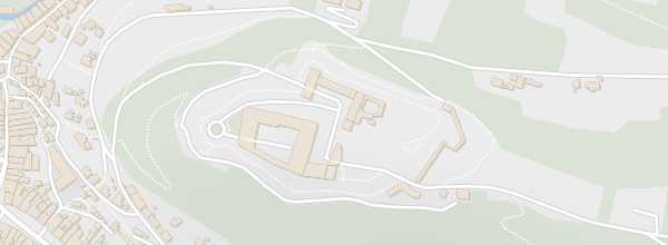 Map of Plassenburg Castle