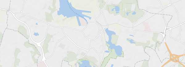 Map of Wismar