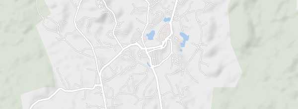 Map of Oyem