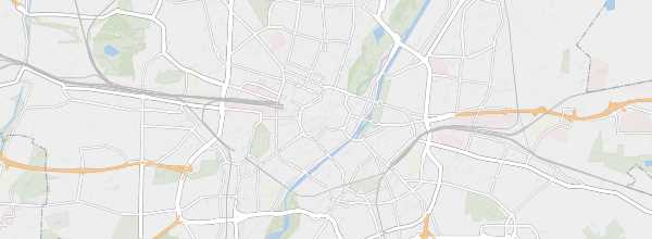 Map of Munich