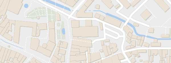 Map of Bayreuth Opera House