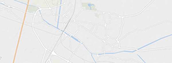 Map of Ferrara