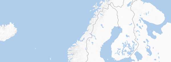 Map of Coastal Express