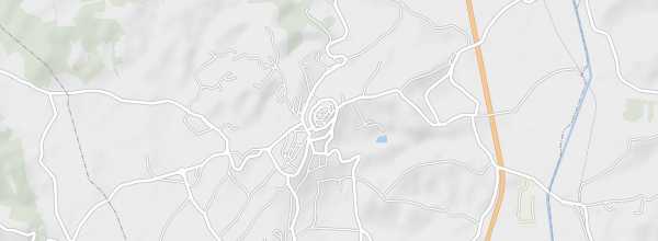 Map of Lucignano