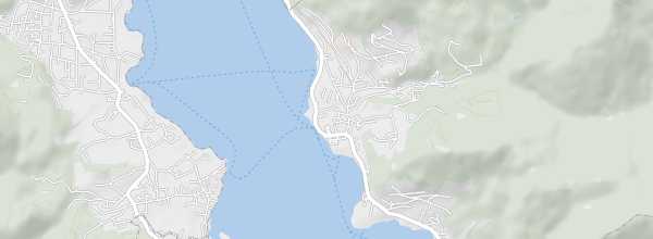 Map of Tegernsee