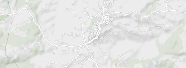 Map of Montepulciano