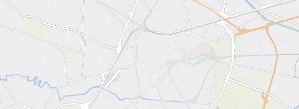 Map of Padua