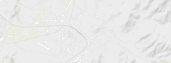 Map of Arezzo